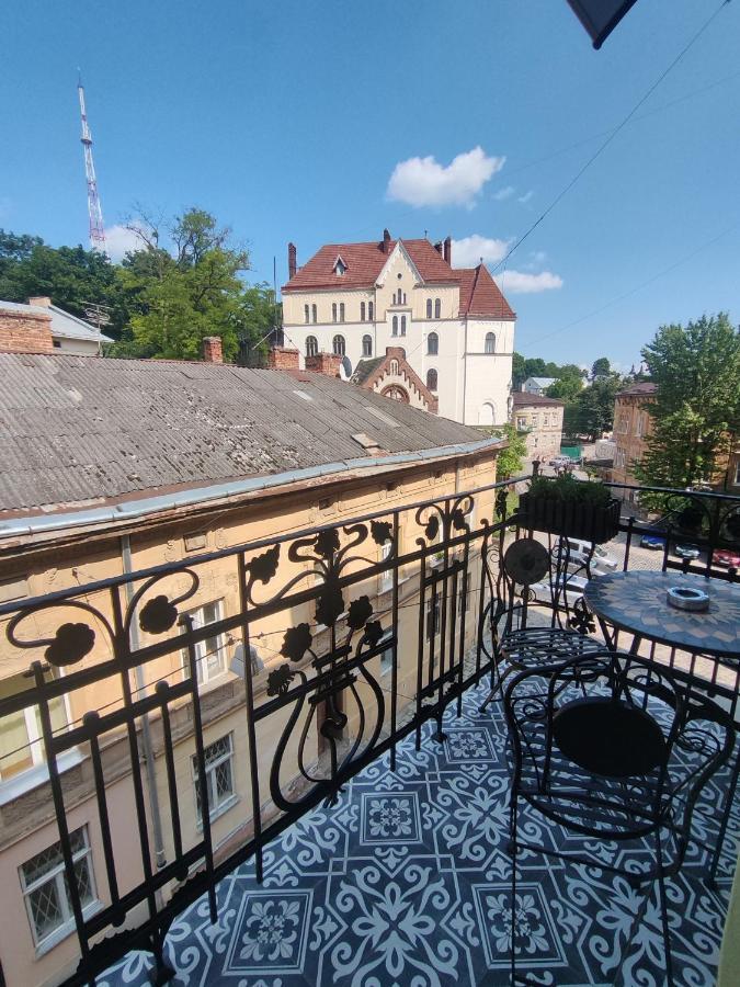 "M&D Apartmentslviv" Old City Pylnykarska,4 6Person Екстер'єр фото
