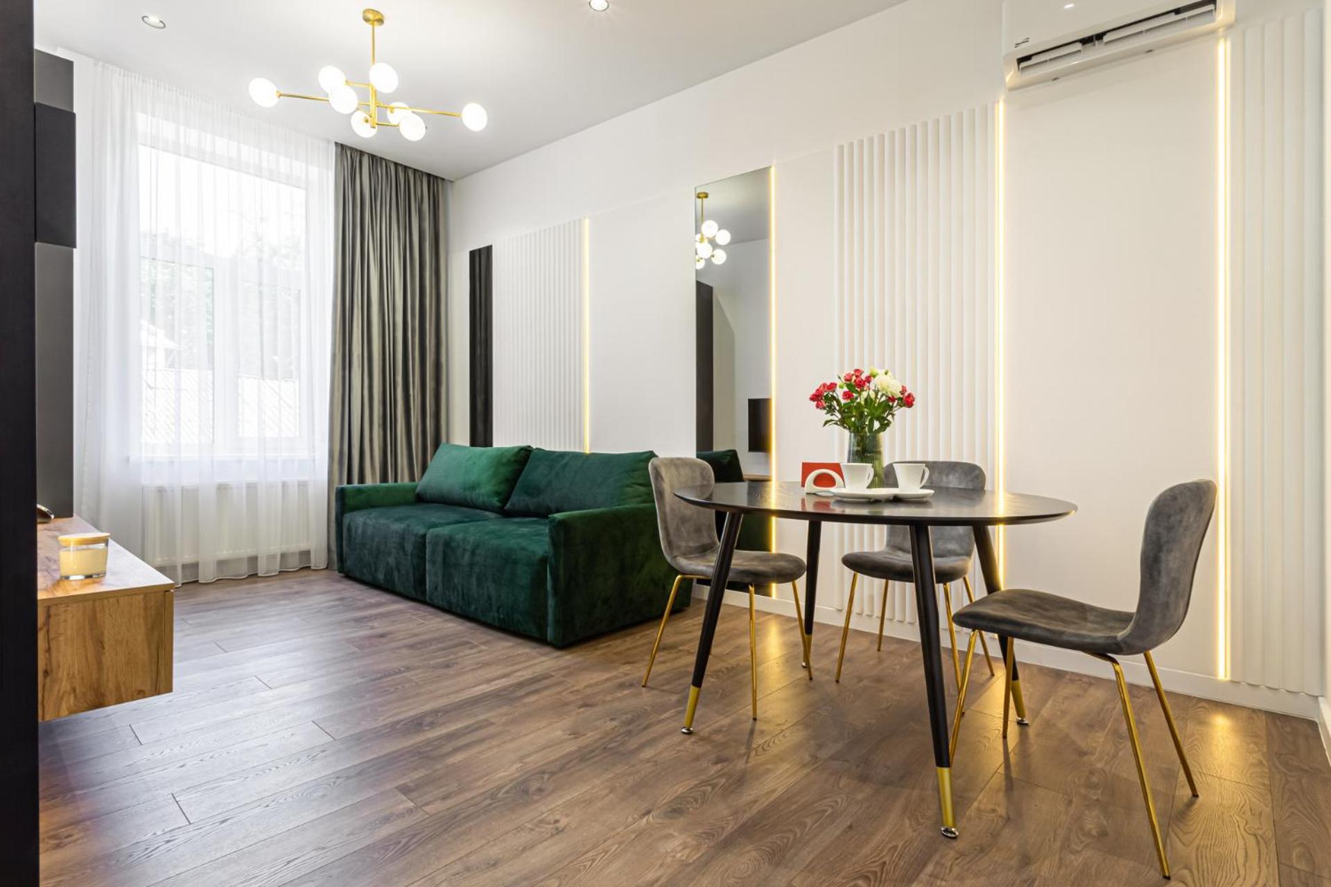 "M&D Apartmentslviv" Old City Pylnykarska,4 6Person Екстер'єр фото