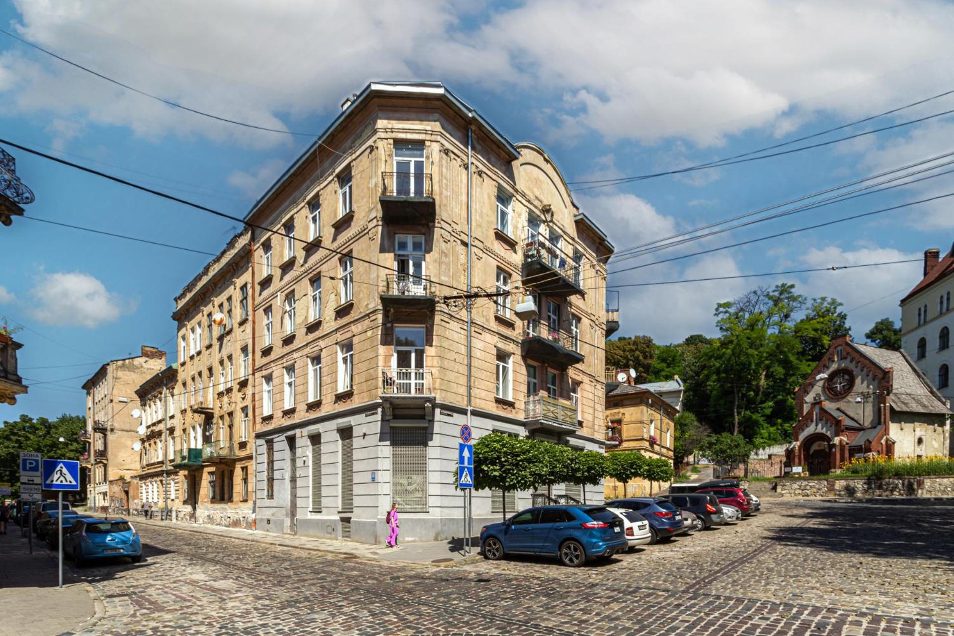"M&D Apartmentslviv" Old City Pylnykarska,4 6Person Екстер'єр фото