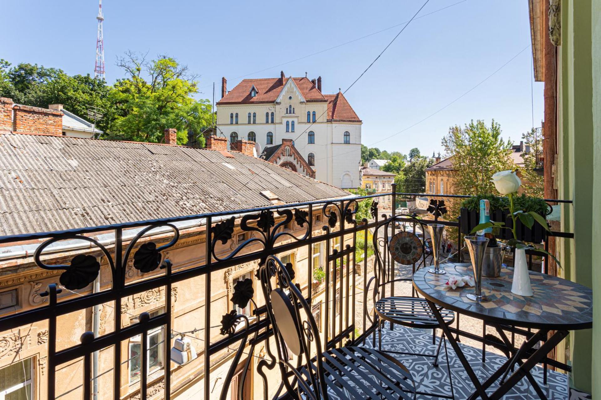 "M&D Apartmentslviv" Old City Pylnykarska,4 6Person Екстер'єр фото