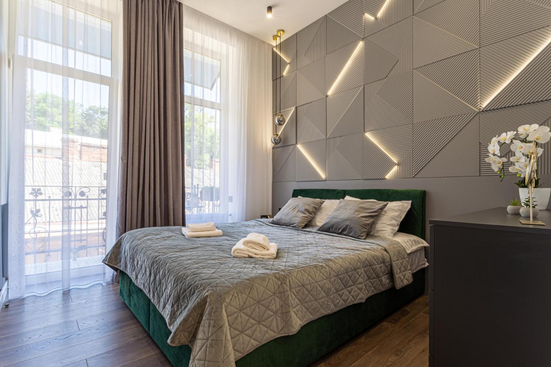"M&D Apartmentslviv" Old City Pylnykarska,4 6Person Екстер'єр фото
