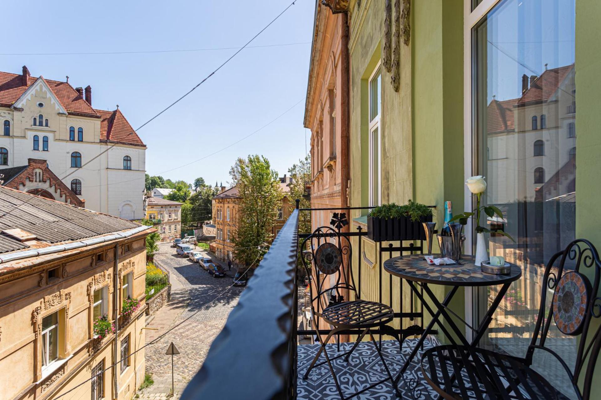 "M&D Apartmentslviv" Old City Pylnykarska,4 6Person Екстер'єр фото